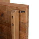 Aparador de madera de pino recuperado Benicàssim