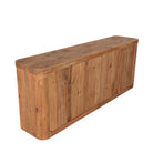 Aparador de madera de pino recuperado Kozani