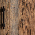 Aparador de madera recuperada Monda grande