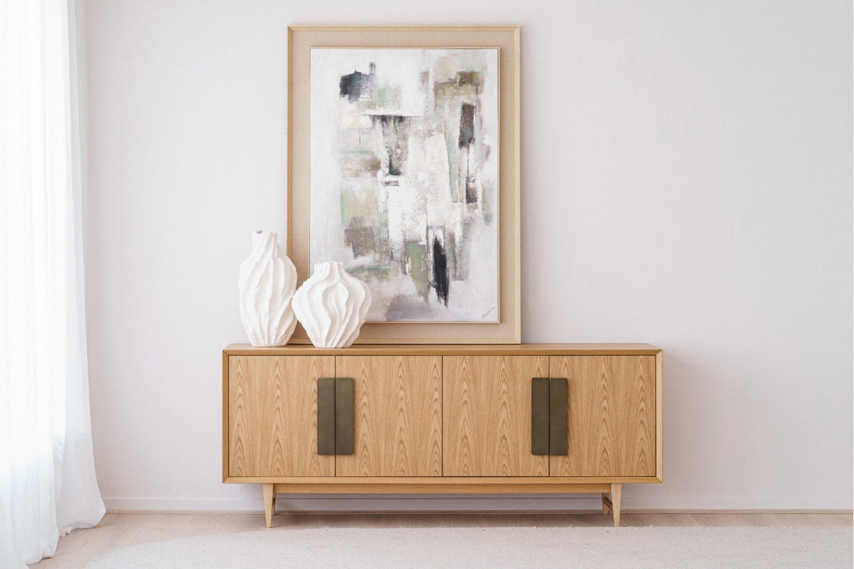 Aparador Giosué - #pino_y_jacaranda#