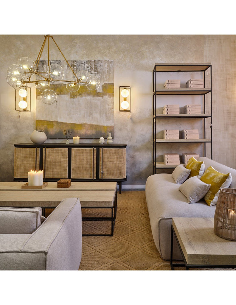 Aparador Libia - #pino_y_jacaranda#