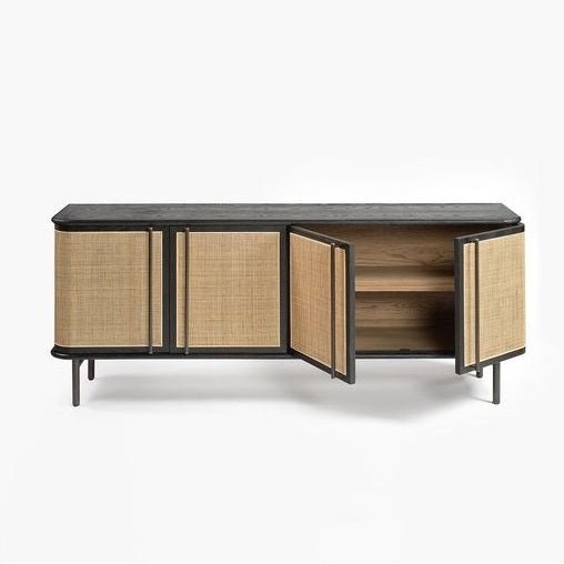 Aparador Libia - #pino_y_jacaranda#