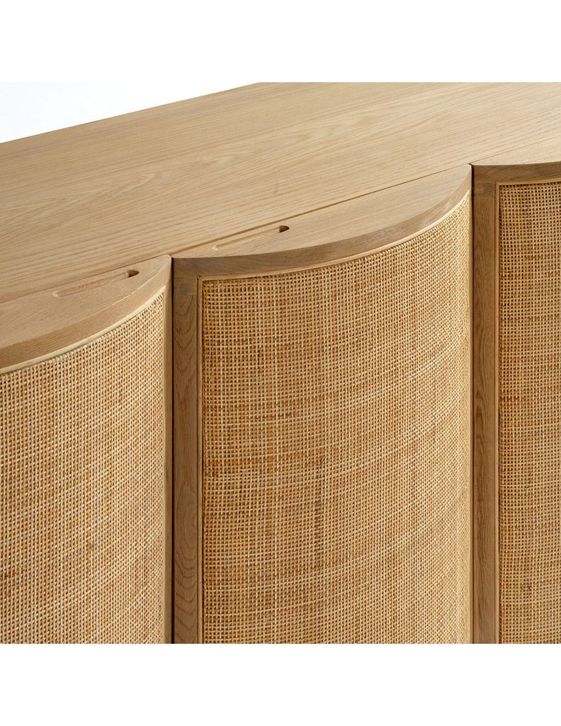 Aparador Mayi - #pino_y_jacaranda#