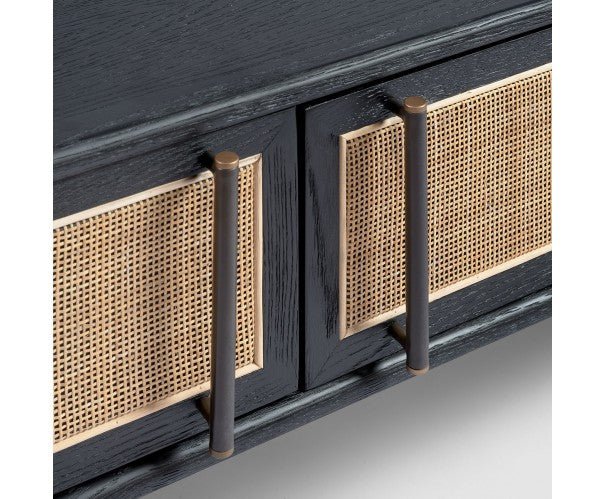 Aparador Mueble TV Libia - #pino_y_jacaranda#