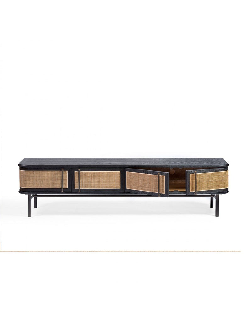 Aparador Mueble TV Libia - #pino_y_jacaranda#