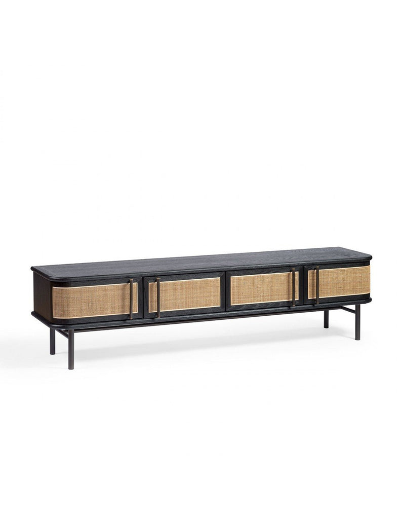 Aparador Mueble TV Libia - #pino_y_jacaranda#