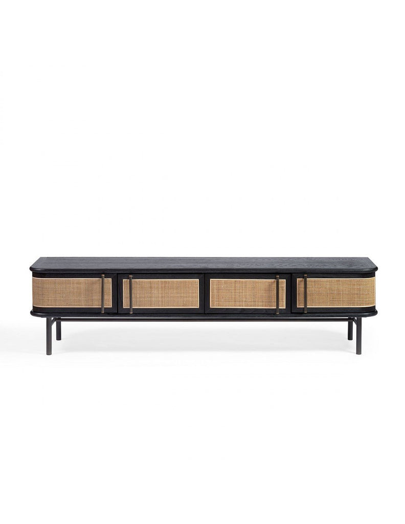 Aparador Mueble TV Libia - #pino_y_jacaranda#