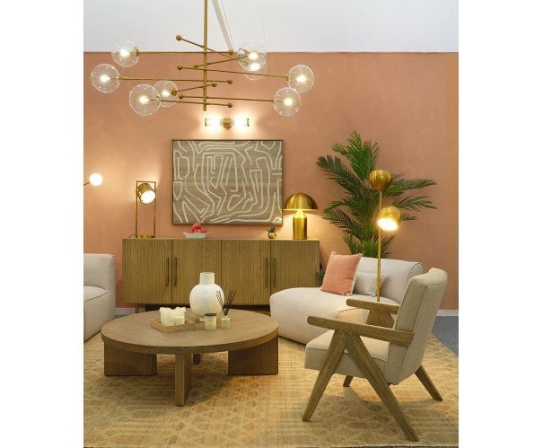 Aparador Níger - #pino_y_jacaranda#