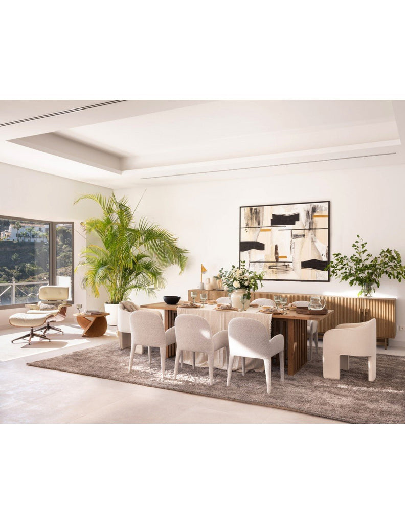 Aparador Níger - #pino_y_jacaranda#