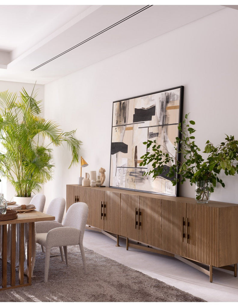 Aparador Níger - #pino_y_jacaranda#