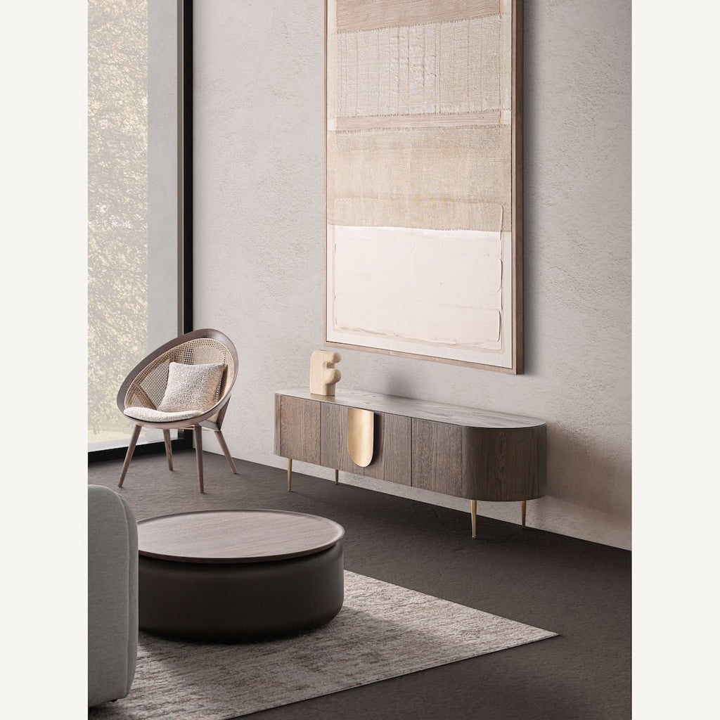 Aparador Regina - #pino_y_jacaranda#