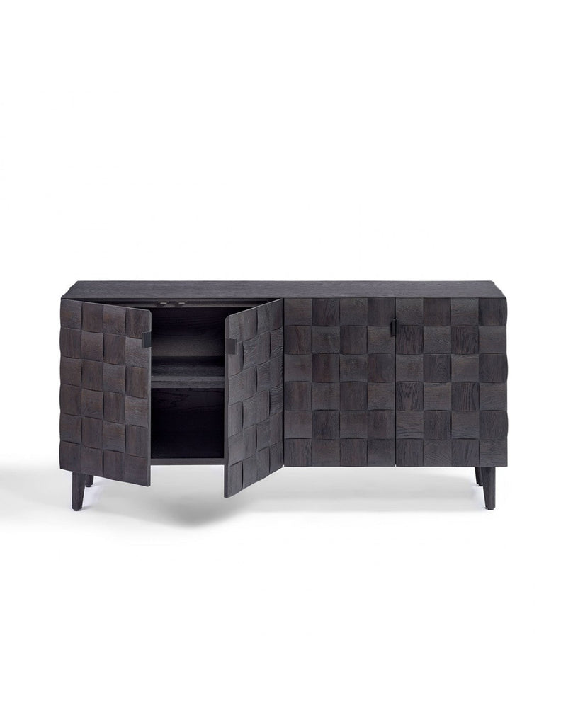 Aparador Trípoli - #pino_y_jacaranda#