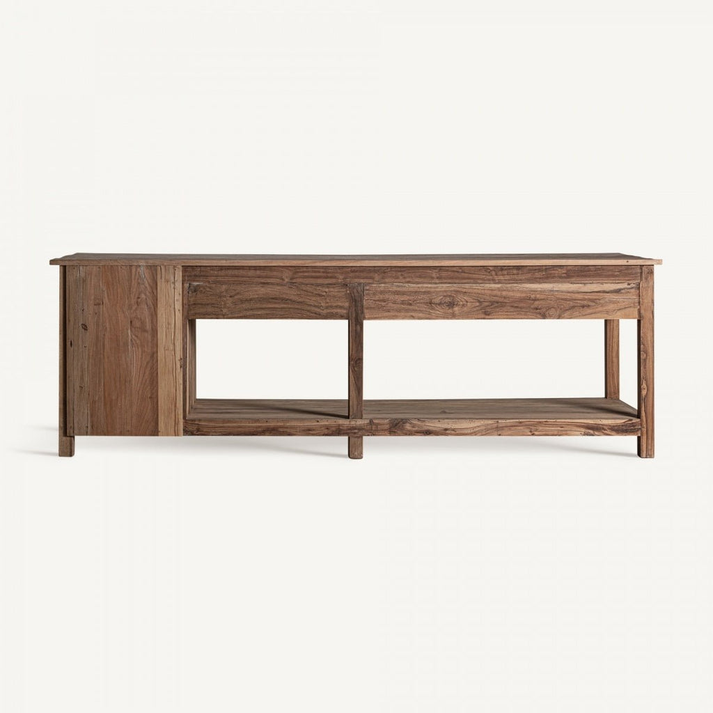 Aparador Vetel - pino_y_jacaranda