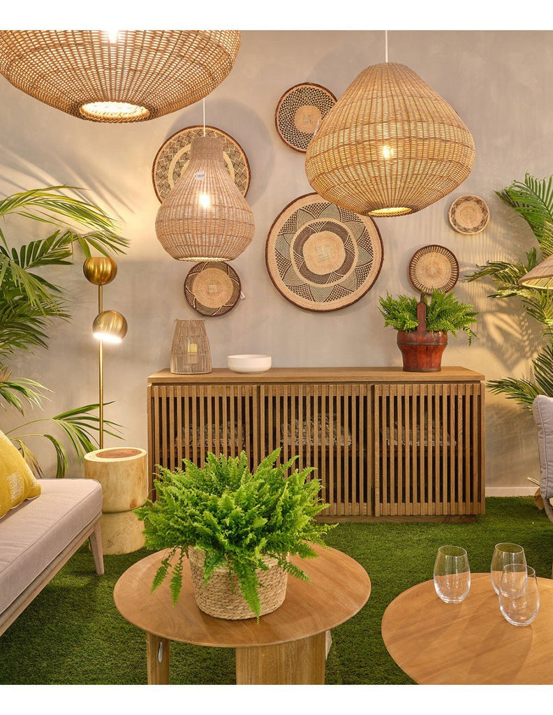 Aparador Yibuti - #pino_y_jacaranda#