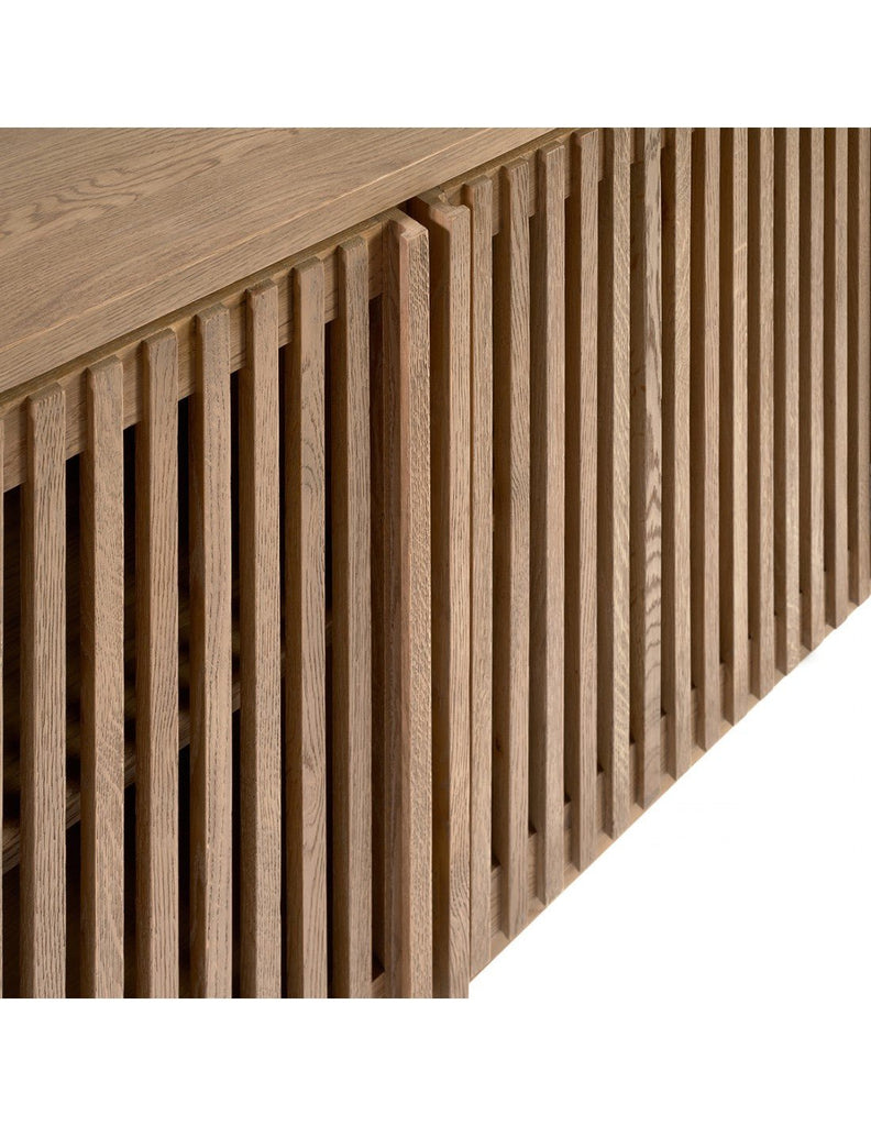 Aparador Yibuti - #pino_y_jacaranda#