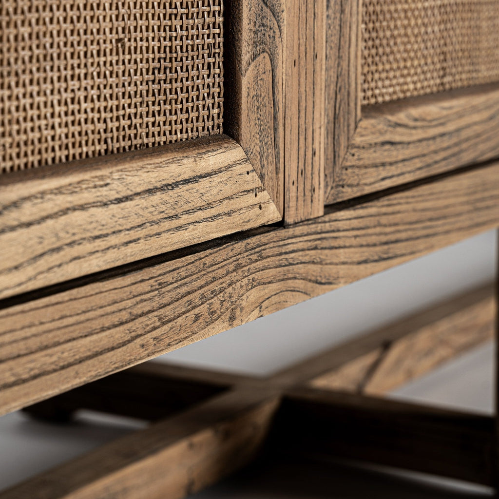 Aparador Zambia - pino_y_jacaranda