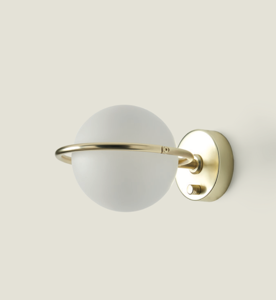 Aplique de Pared Abbacus - A1258