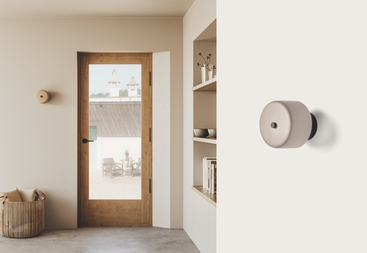 Aplique de Pared Aora - A1129