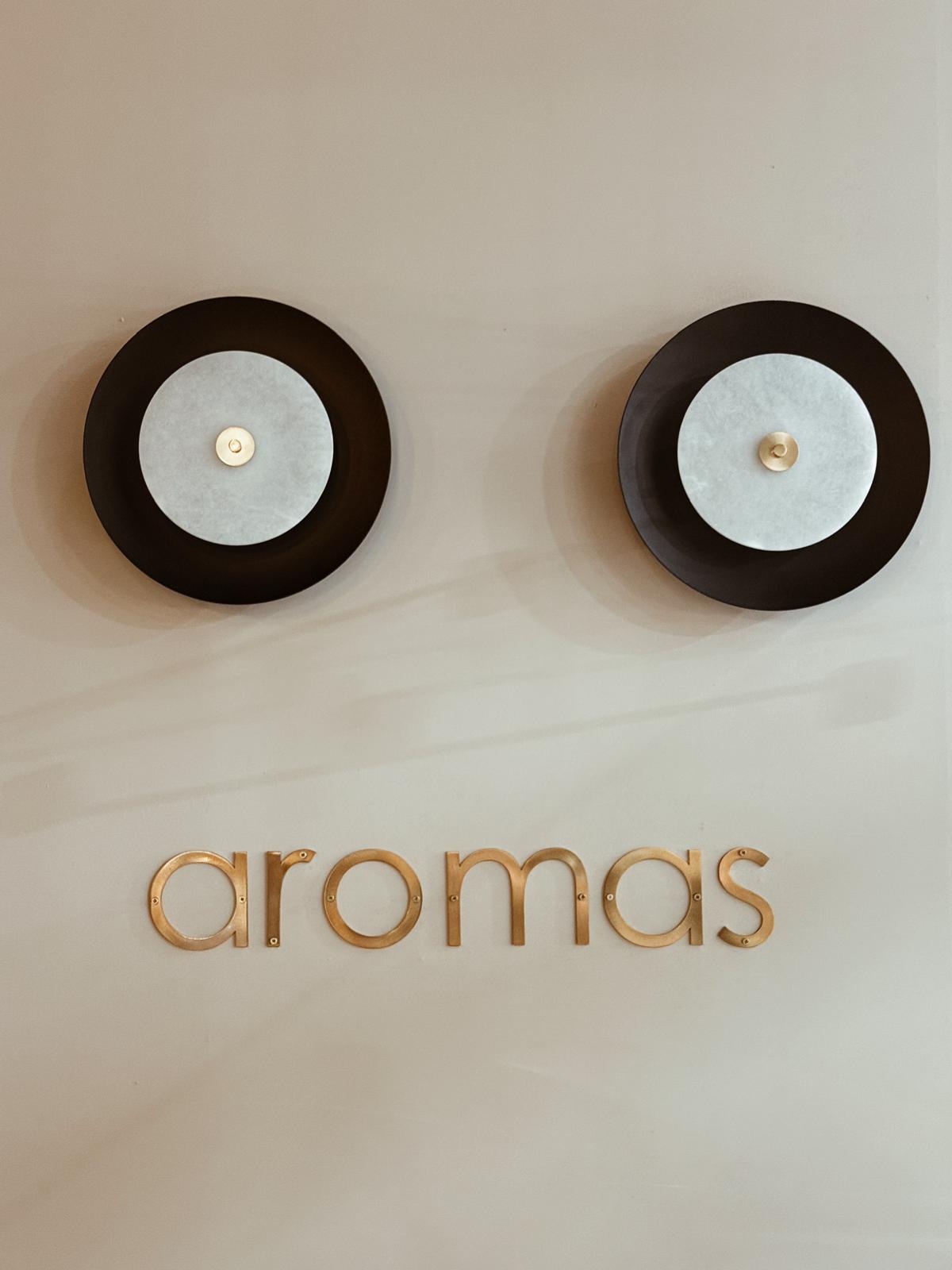 Aplique de Pared Coss Alabastro - A1203/40