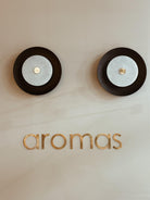 Aplique de Pared Coss Alabastro - A1203/40