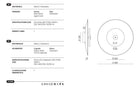 Aplique de Pared Coss Alabastro - A1203/40