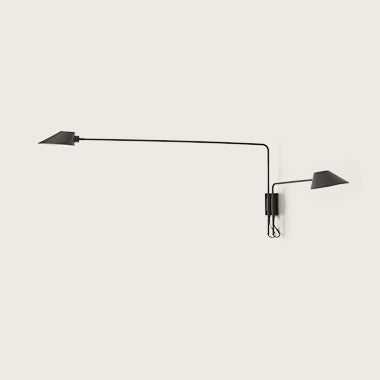 Aplique de Pared Duo - A1170/2