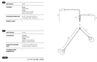 Aplique de Pared Duo - A1170/2
