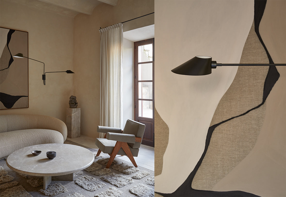 Aplique de Pared Duo - A1170/2