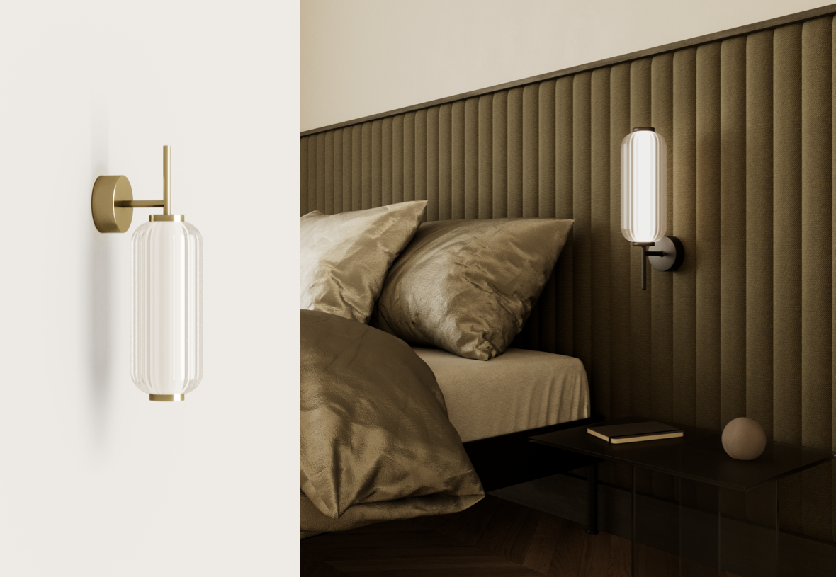 Aplique de Pared Elma - A1312