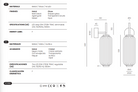 Aplique de Pared Elma - A1312