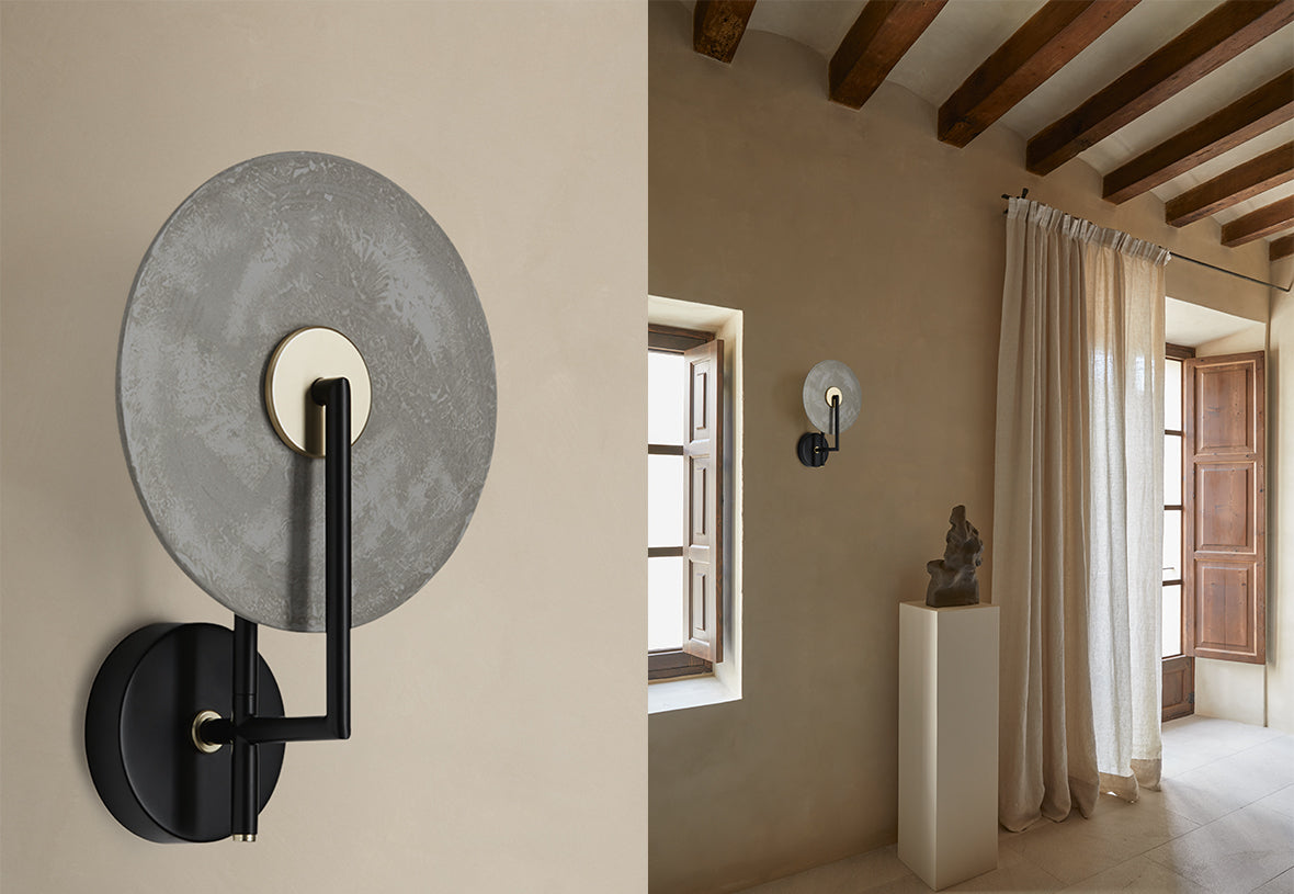 Aplique de Pared Erto - A1257