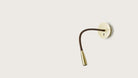 Aplique de Pared Flexi Leather - #pino_y_jacaranda#