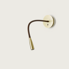 Aplique de Pared Flexi Leather - A1248