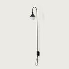 Aplique de Pared Helmet Curve - A1219