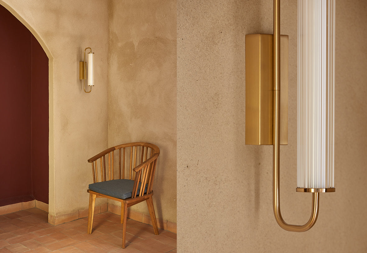 Aplique de Pared Ison - A1298