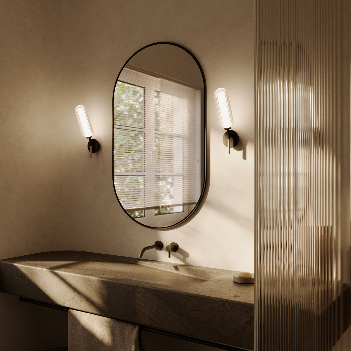 Aplique de Pared Lari - A1333