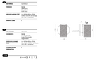 Aplique de Pared Latto - A1268