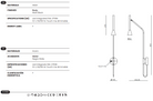 Aplique de Pared Lyb - A1274