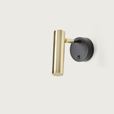 Aplique de Pared Maru - A1194
