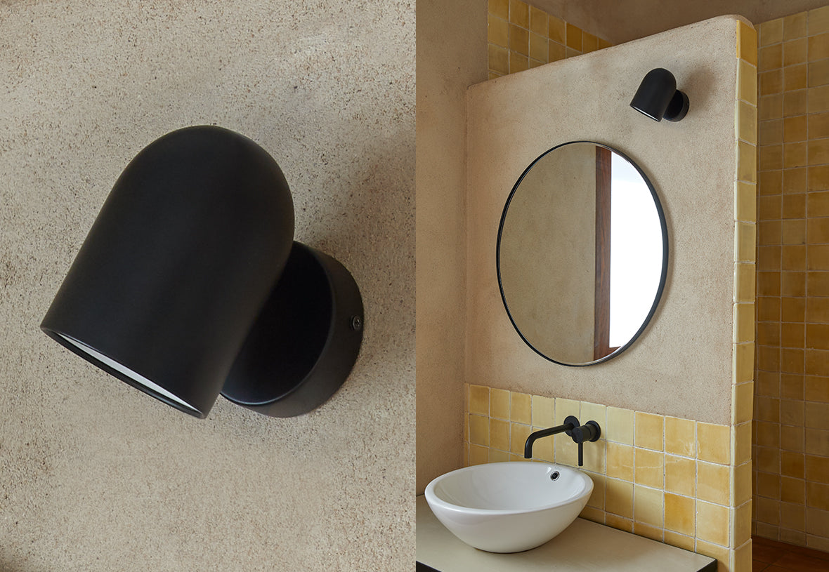 Aplique de Pared Pipe - A1293