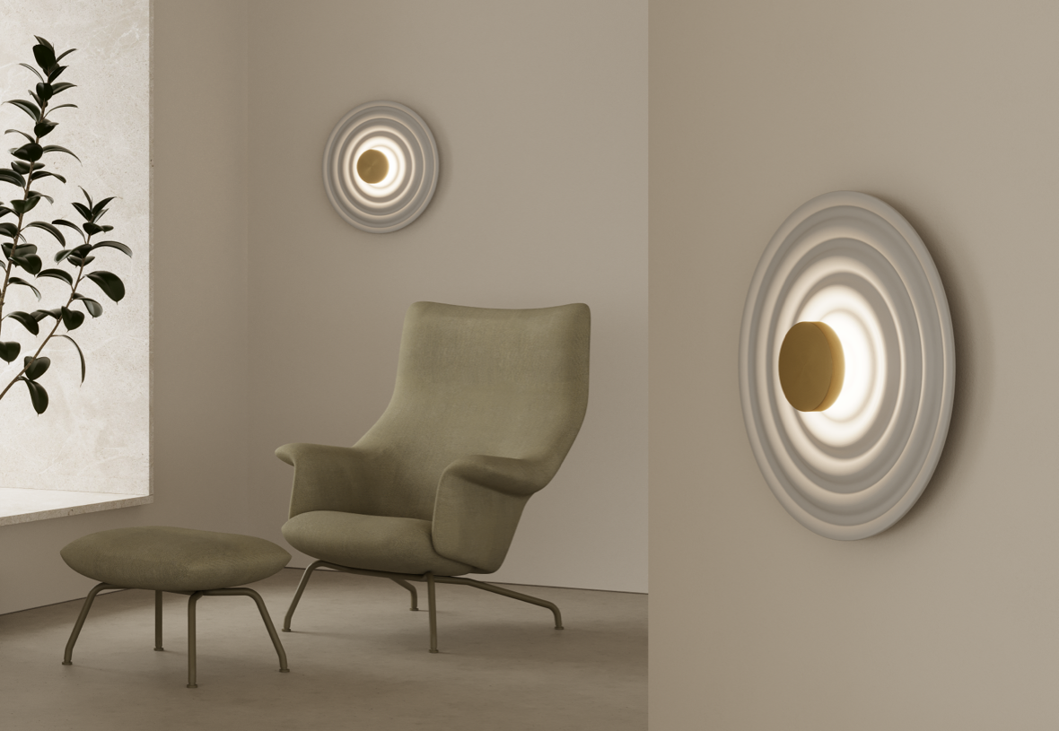 Aplique de Pared Rang - A1093/50