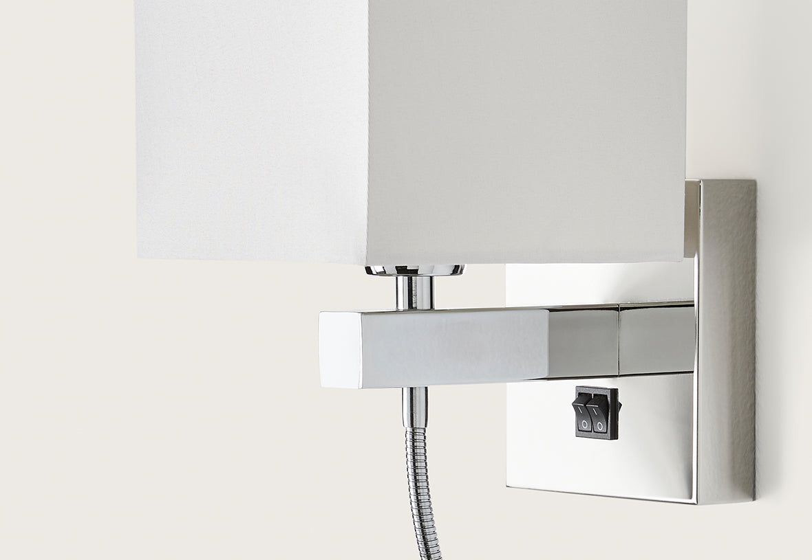 Aplique de Pared Read - A1106