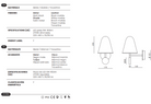 Aplique de Pared Stor - A1332