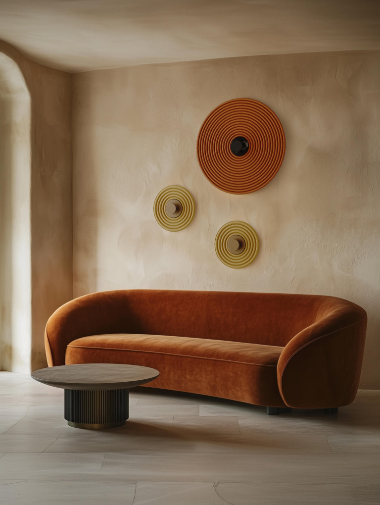 Aplique de Pared Tico - A1095