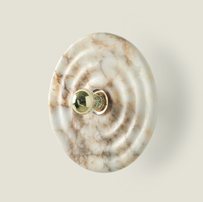 Aplique de Pared Wave - A1094