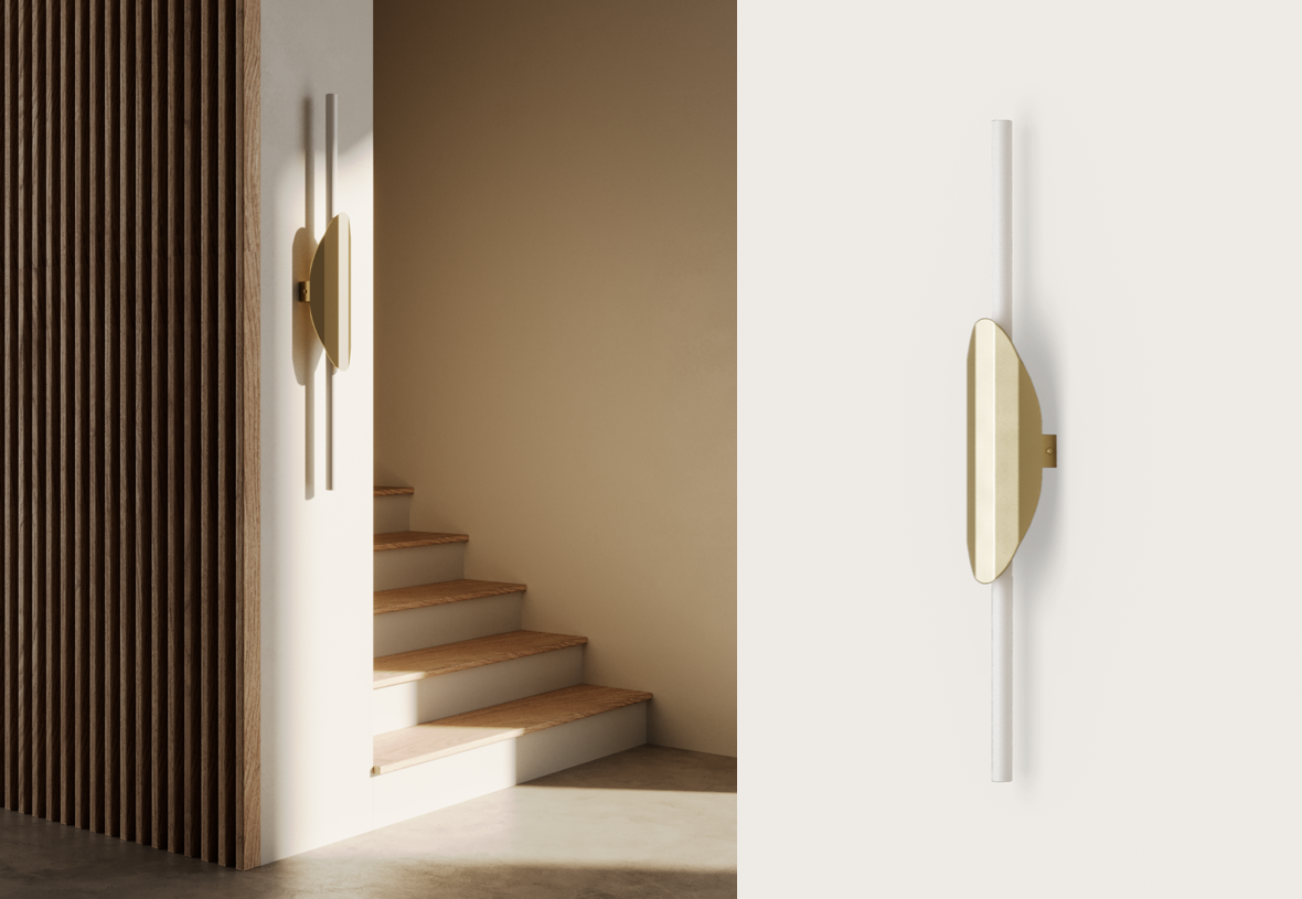 Aplique de Pared Xago - A1262