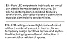 Foco Empotrable Hara - T0317