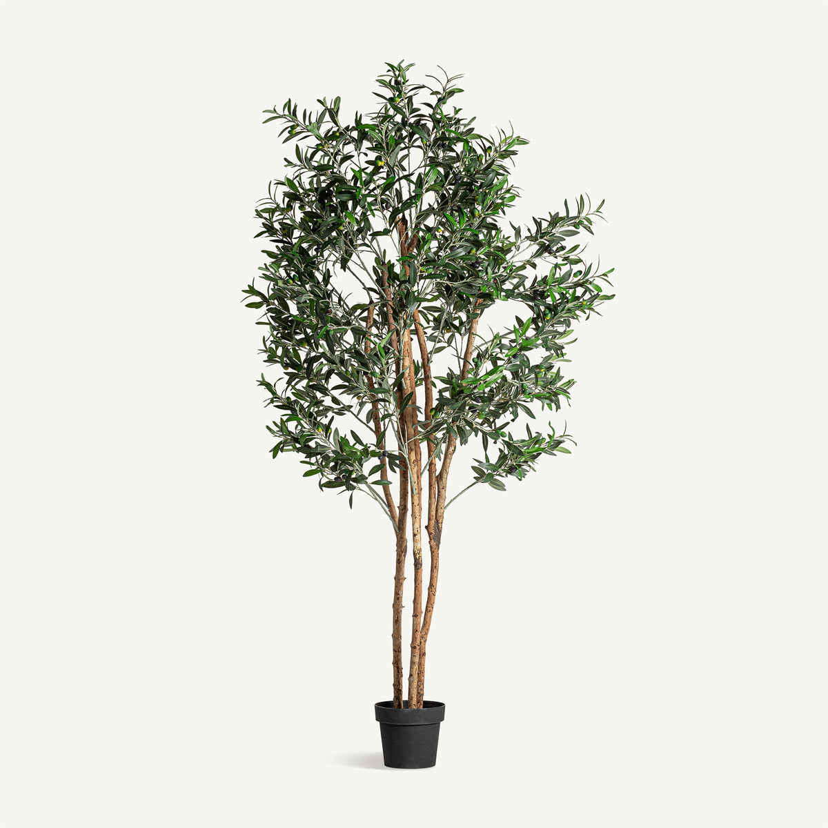 Árbol artificial de hoja fina Orxeta 190 cm