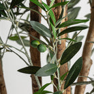 Árbol artificial de hoja fina Orxeta 190 cm
