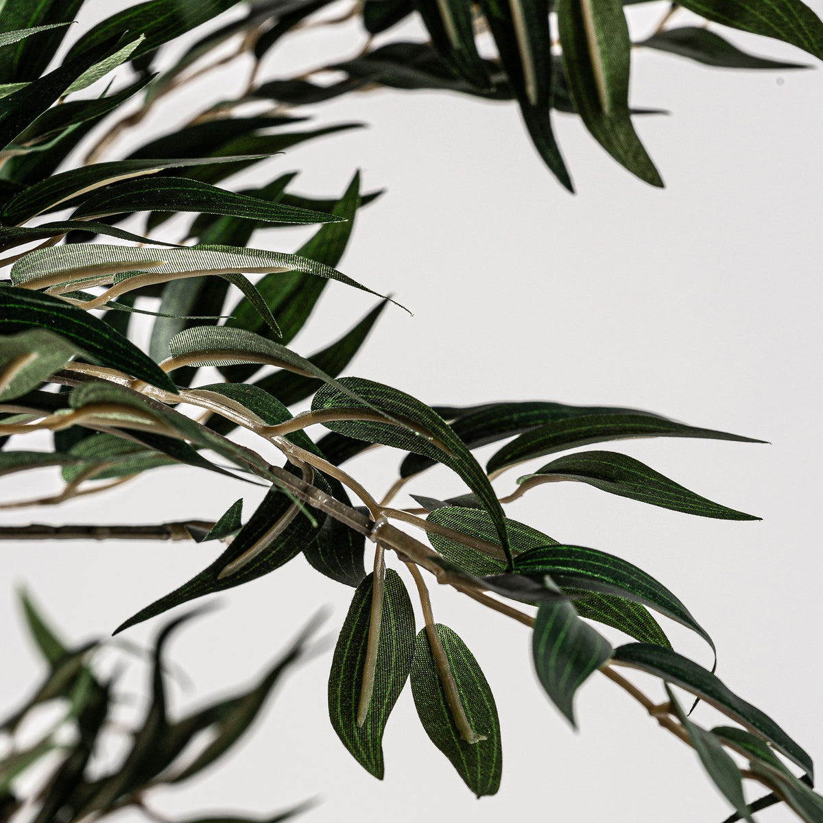 Árbol artificial de hoja fina Orxeta 205 cm
